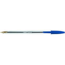 Stylo bille Cristal Original bleu