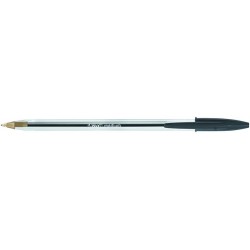 Stylo bille Cristal Original noir