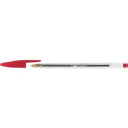 Stylo bille Cristal Original rouge