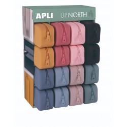 Trousse silicone Up North