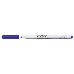 Marqueur tableau blanc pointe ogive 2,8mm bleu