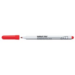Marqueur tableau blanc pointe ogive 2,8mm rouge