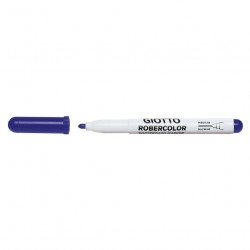 Marqueur tableau blanc pointe ogive 4mm bleu