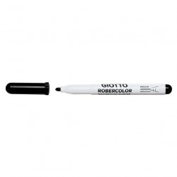 Marqueur tableau blanc pointe ogive 4mm noir