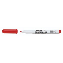 Marqueur tableau blanc pointe ogive 4mm rouge