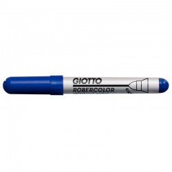 Marqueur tableau blanc pointe ogive 7mm bleu