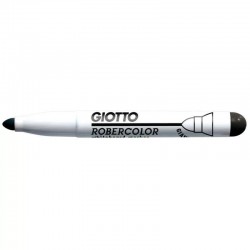 Marqueur tableau blanc pointe ogive 7mm noir