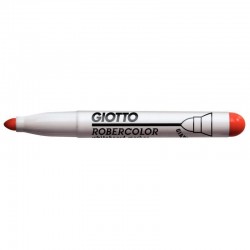 Marqueur tableau blanc pointe ogive 7mm rouge