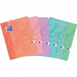 Cahier piqué Touch 24x32 séyès 96 pages