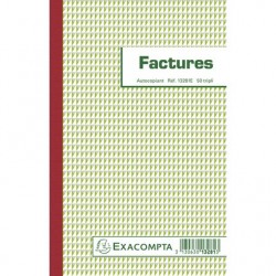 Manifold factures 21x13,5 tripli