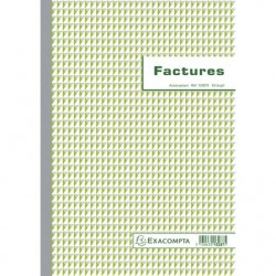 Manifold factures A4 dupli