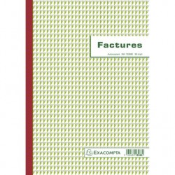 Manifold factures A4 tripli