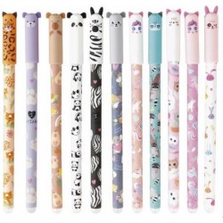Stylo effaçable 0,5mm fantaisie