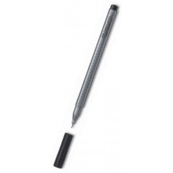 Finepen Grip 0,4mm noir