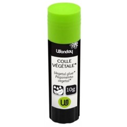 Colle végétale stick 10g