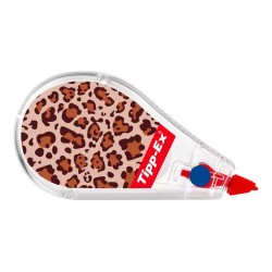 Ruban correcteur Mini Pocket Mouse 5mm x 6m Léopard