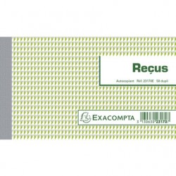 Manifold reçus 105x180 dupli
