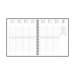 Agenda Eurotime 22W Forever