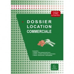 Dossier location commerciale