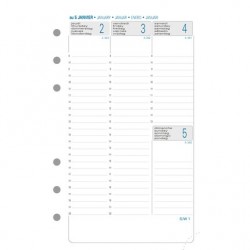 Recharge Exatime 17 semaine/2 pages vertical