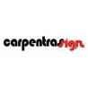 CARPENTRAS SIGN